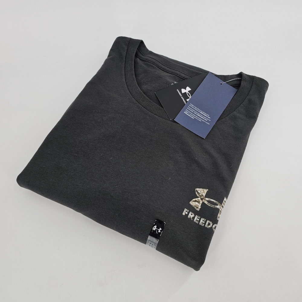 Under Armour UA Freedom Eagle Graphic T-shirt Men's Top